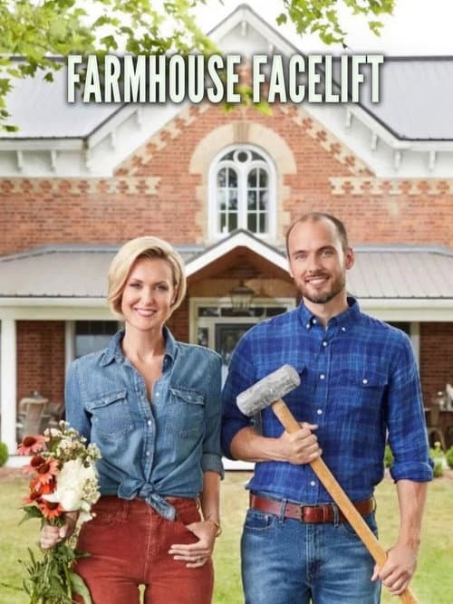 Farmhouse Facelift Season 1 poster