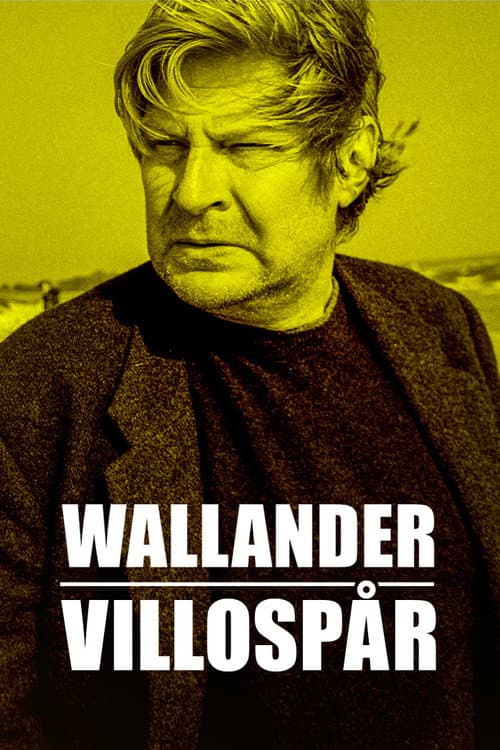 Wallander: Sidetracked Season 1 poster