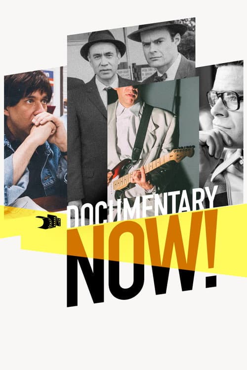 Documentary Now! Season 51 poster