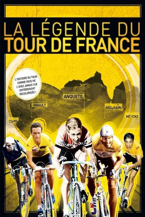 La légende du tour de France Season 1 poster
