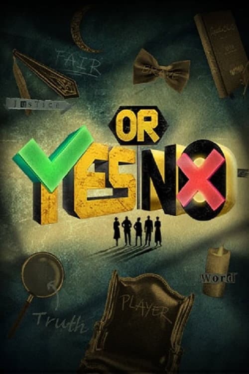 YES OR NO Season 1 poster