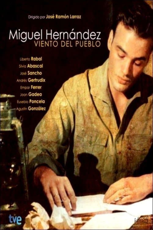 Viento del pueblo: Miguel Hernández Season 1 poster
