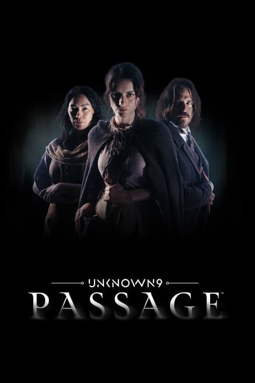 Unknown 9: Passage Season 1 poster