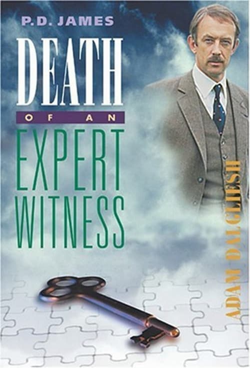 Dalgliesh Death of an Expert Witness poster
