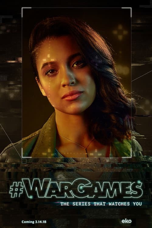 #WarGames Season 1 poster
