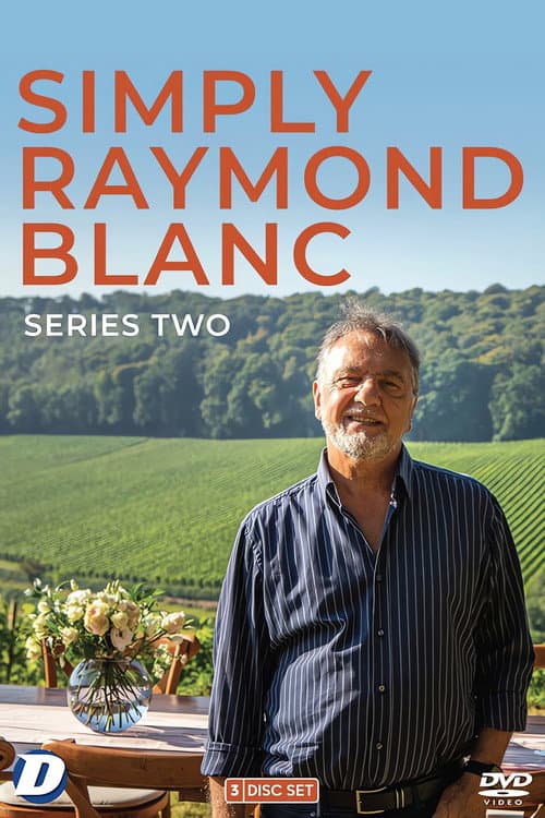 Simply Raymond Blanc Season 2 poster