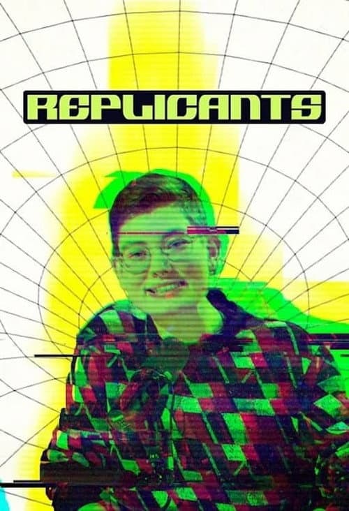 Replicants Season 2 poster