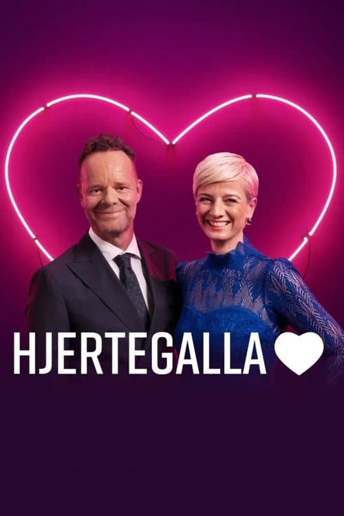 Hjertegalla Season 14 poster