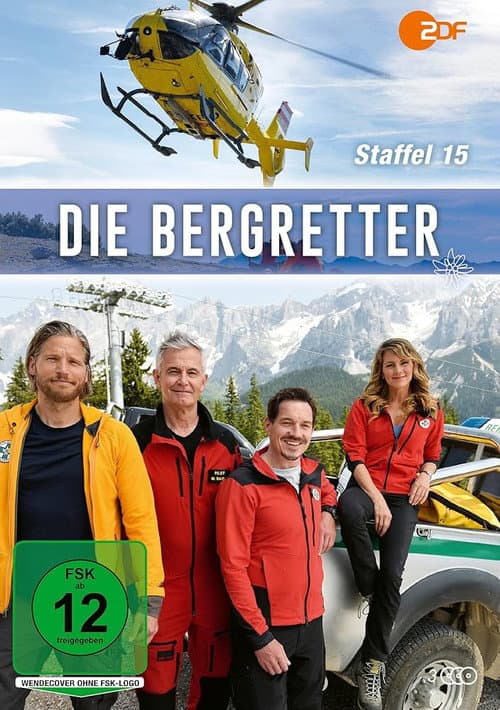 Die Bergretter Season 15 poster