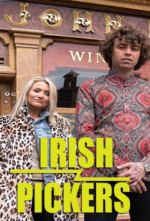 Irish Pickers Season 1 poster