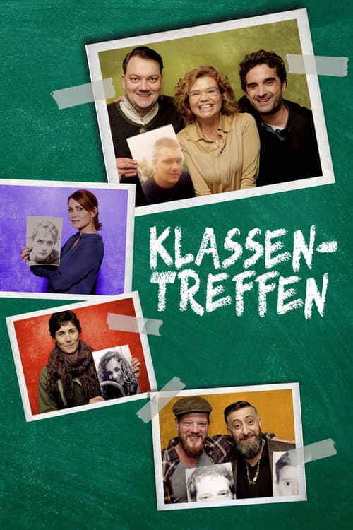 Klassentreffen Season 1 poster