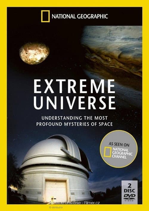 Extreme Universe Season 1 poster