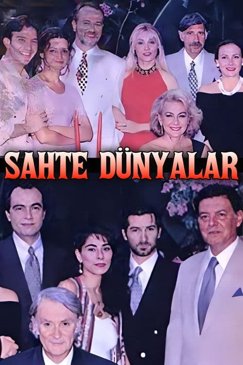 Sahte Dünyalar Season 2 poster