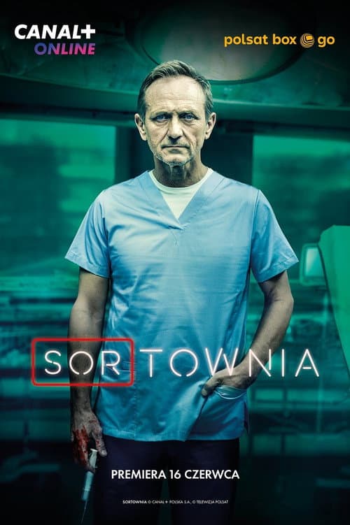 Triage Season 1 poster