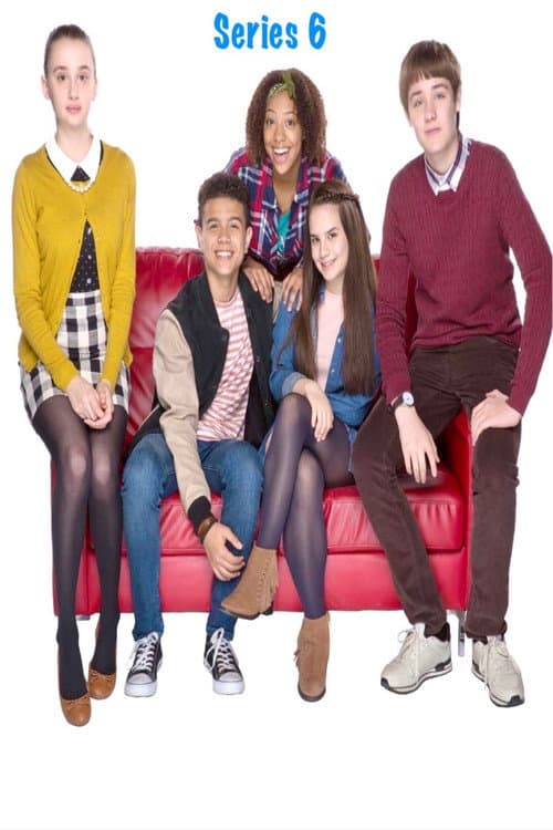 So Awkward Season 6 poster
