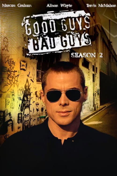 Good Guys, Bad Guys Season 2 poster