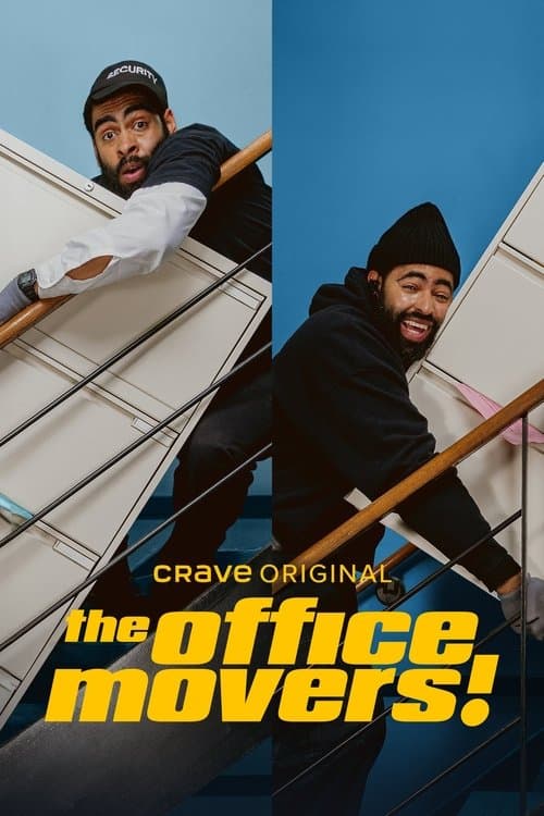 The Office Movers Season 2 poster