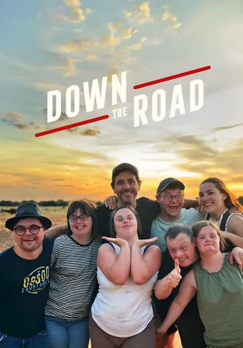 Down the road Season 7 poster