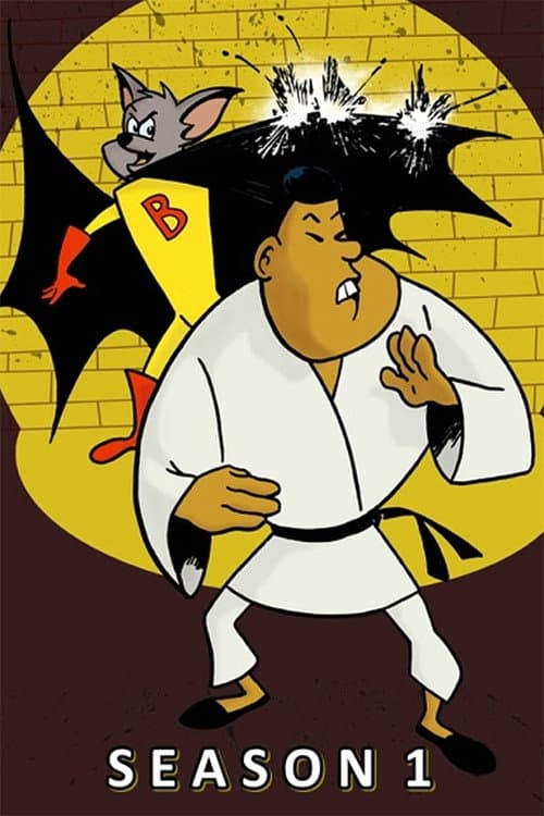 Batfink Season 1 poster