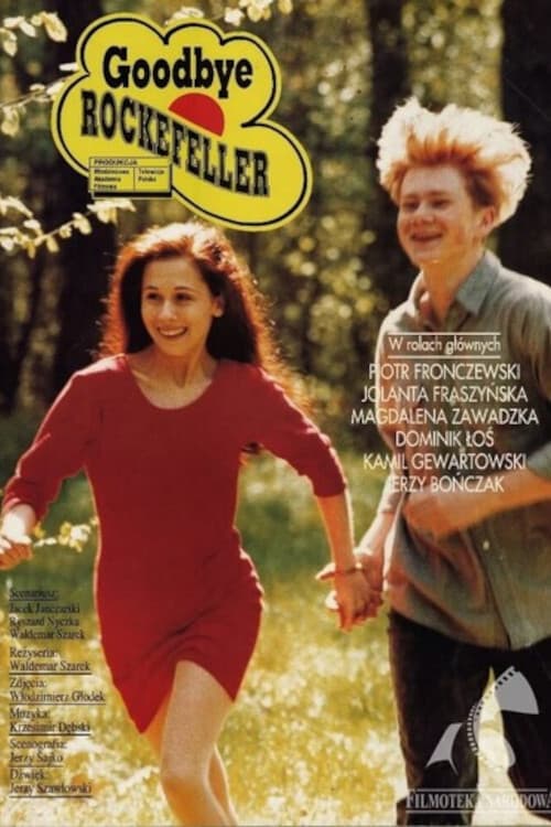 Żegnaj Rockefeller Season 1 poster