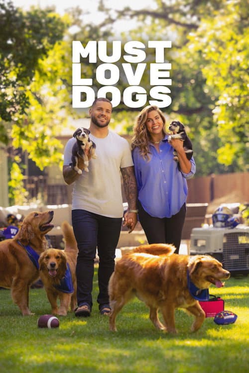 Must Love Dogs Season 1 poster