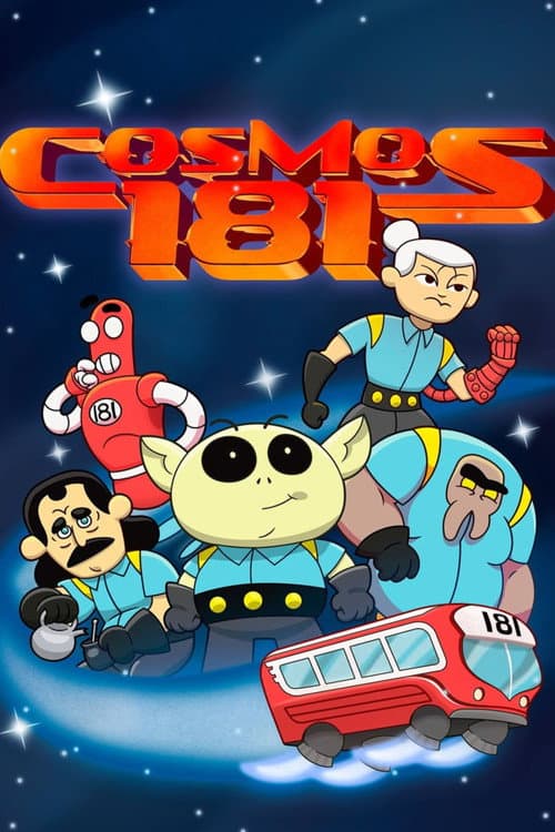 Cosmos 181 Season 1 poster