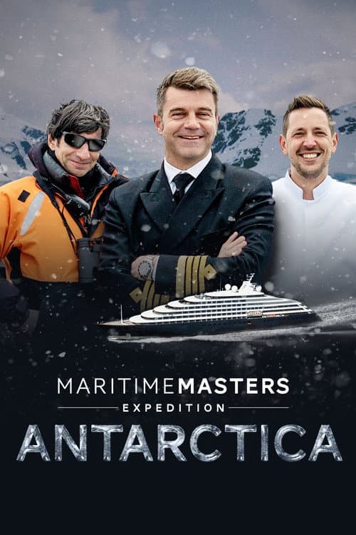 Maritime Masters: Expedition Antarctica Season 1 poster