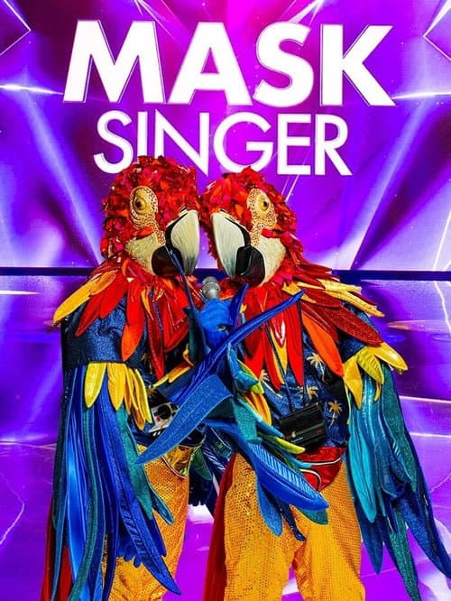 Mask Singer Season 2 poster