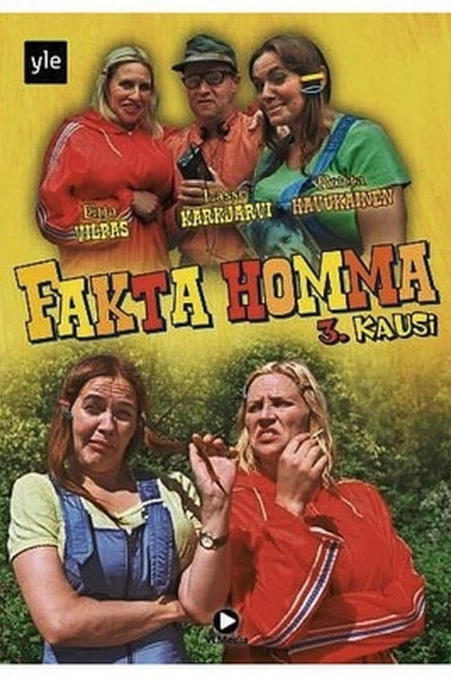 Fakta homma Season 3 poster