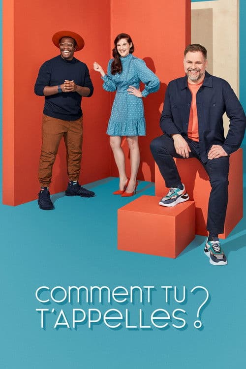 Comment tu t'appelles ? Season 1 poster