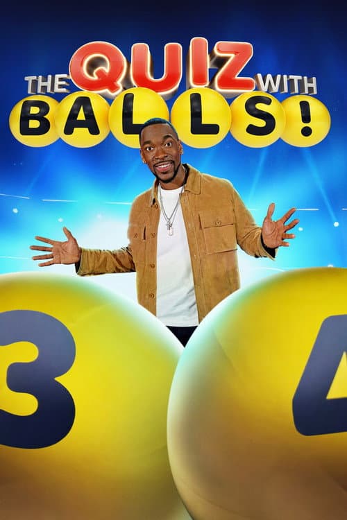 The Quiz with Balls Season 2 poster