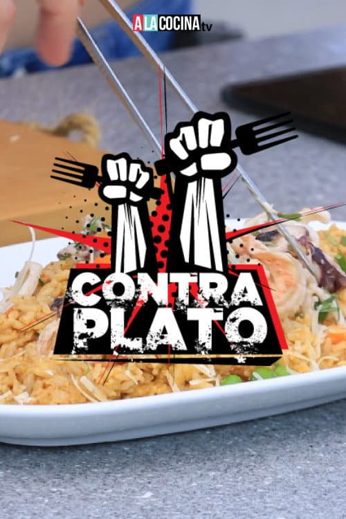 Contraplato Season 3 poster