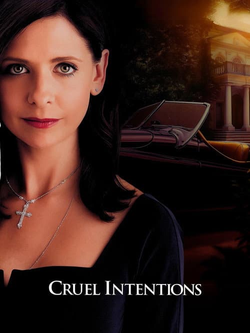Cruel Intentions Pilot poster