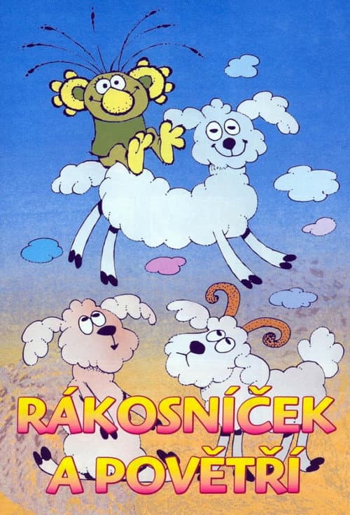 Rákosníček Season 4 poster