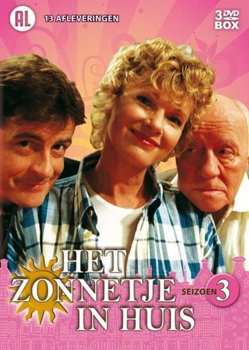 Het Zonnetje In Huis Season 3 poster