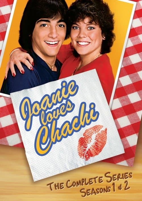 Joanie Loves Chachi Season 1 poster