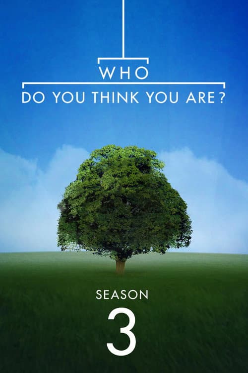 Who Do You Think You Are? Season 3 poster