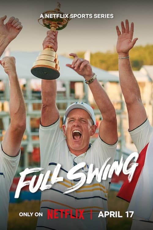 Full Swing Season 4 poster
