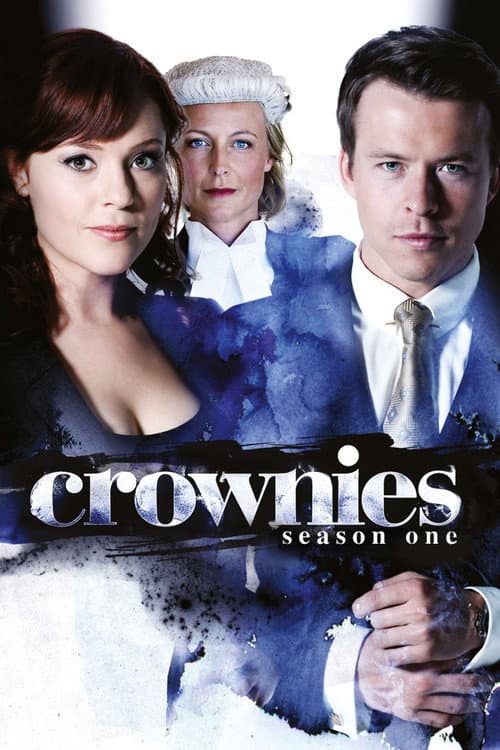 Crownies Season 1 poster