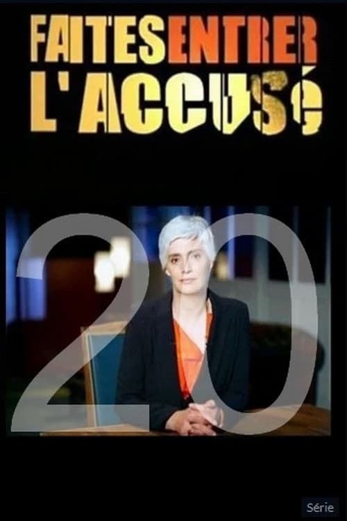 Faites entrer l'accusé Season 20 poster