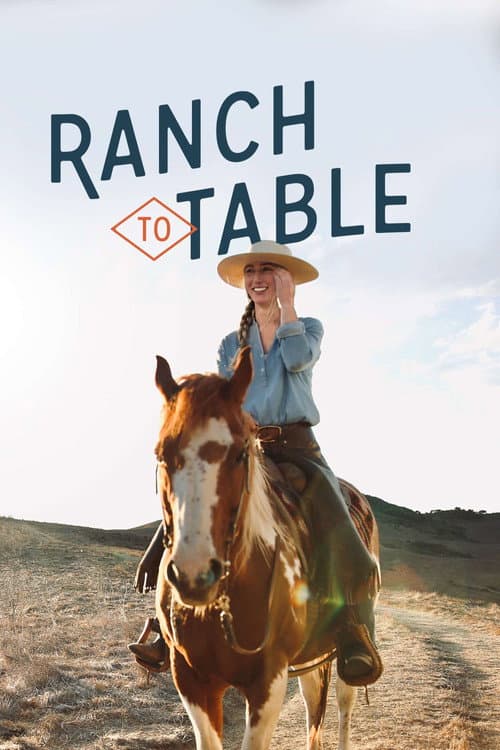 Ranch to Table Season 2 poster