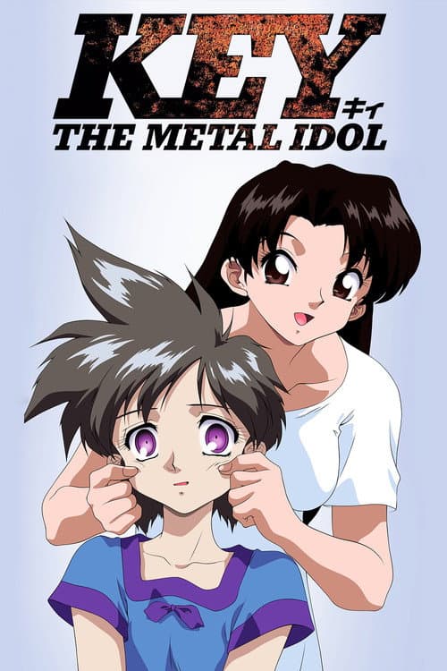 Key the Metal Idol Season 1 poster