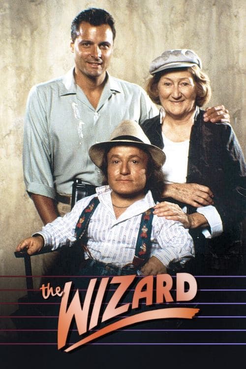 The Wizard Season 1 poster