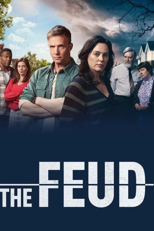 The Feud Limited Series poster