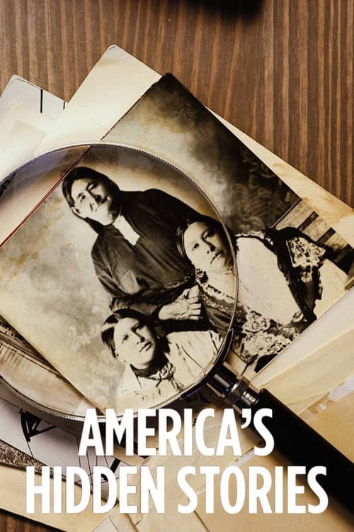 America's Hidden Stories Season 3 poster