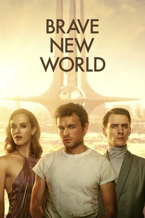 Brave New World Season 1 poster