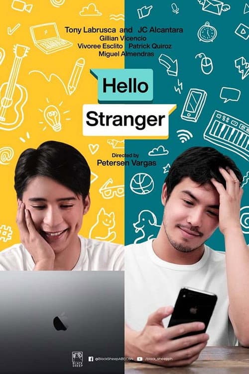 Hello, Stranger Season 1 poster