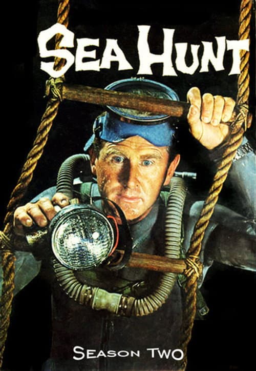 Sea Hunt Season 2 poster