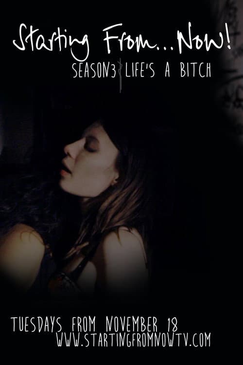 Starting From Now Season 3 poster