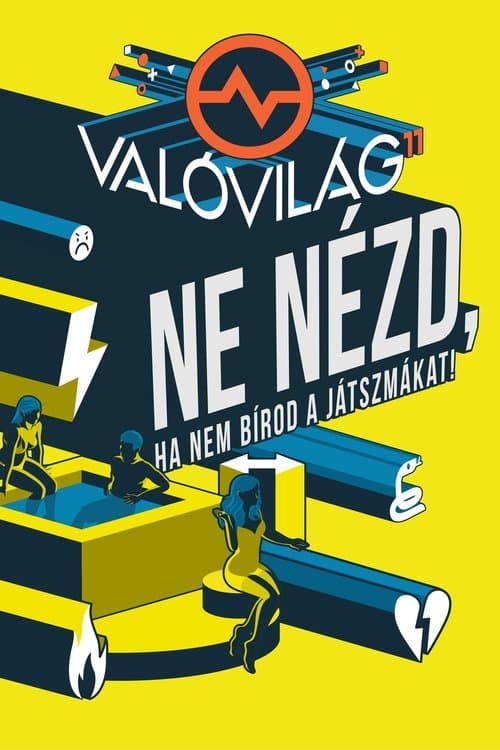 Való Világ Season 2 poster